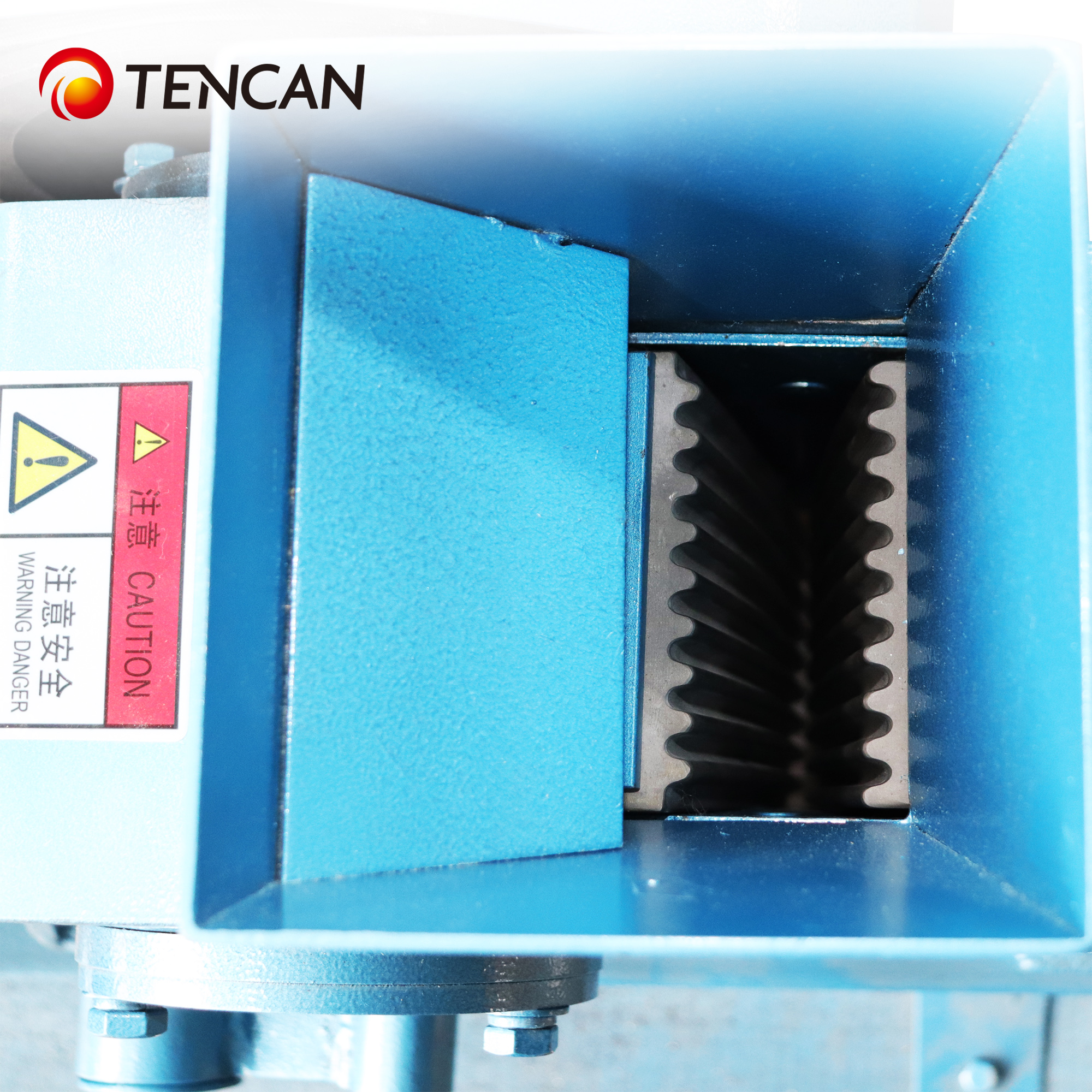 ny fomba fanitsiana ny elanelan'ny jaw crusher